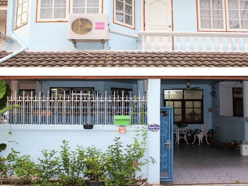 曼谷 Sira'S House酒店 外观 照片