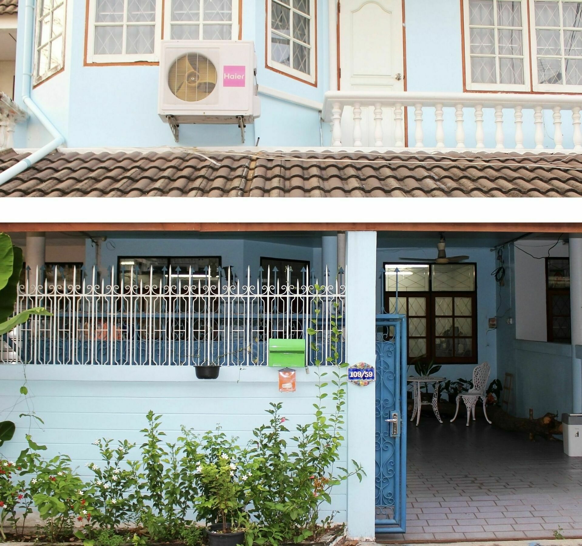 曼谷 Sira'S House酒店 外观 照片