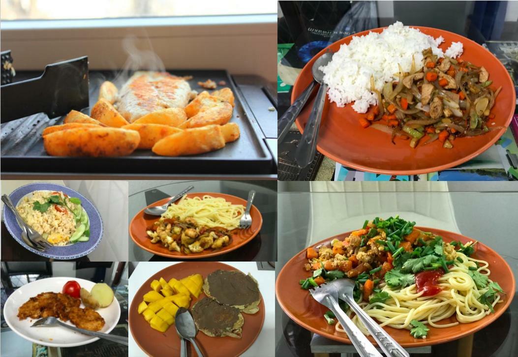 曼谷 Sira'S House酒店 外观 照片